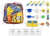 OBL636172 - PVC bag tableware