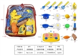 OBL636173 - PVC bags acousto-optic tableware not package (bag 0.5 yuan) reference 712-4 increase light function