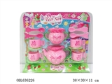 OBL636226 - Tea set