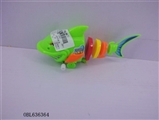 OBL636364 - 上链摇摆鲨鱼