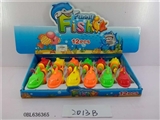 OBL636365 - 上链摇摆鲨鱼