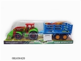 OBL636420 - Dismantling the farmer car animals (tools)