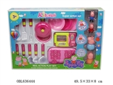 OBL636444 - The pink pig sister tableware with four the pig