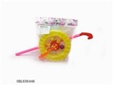 OBL636446 - 14 inch hand wheel