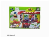 OBL636447 - 积木69PCS