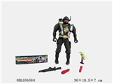OBL636584 - 军人