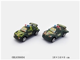 OBL636604 - Pull back Toys