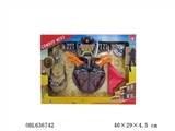 OBL636742 - 西部牛仔系列