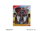 OBL636743 - 西部牛仔系列