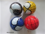 OBL636920 - 9寸蜘蛛侠足球