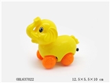 OBL637022 - Pull the elephant