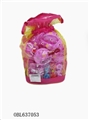OBL637053 - A backpack tableware 24 PCS