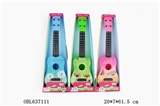OBL637111 - Cartoon large guitar