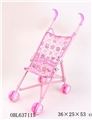 OBL637115 - Iron stroller