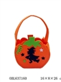 OBL637160 - Add the witch pumpkin bag