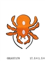 OBL637178 - 绒布大蜘蛛头饰