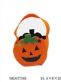 OBL637181 - The orange pumpkin bag
