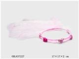OBL637227 - 小号花环加纱