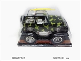 OBL637242 - 越野惯性车