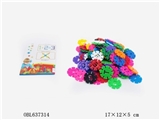 OBL637314 - 100片雪花片