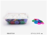 OBL637318 - 300片雪花片
