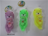 OBL637492 - Lining plastic lash bear