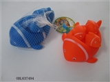 OBL637494 - Lining plastic lash fish