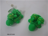 OBL637495 - Lining plastic lash the tortoise