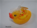 OBL637501 - Lining plastic ducks son (small)