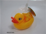 OBL637502 - Lining plastic ducks son (little)