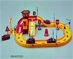 OBL637521 - Fire rail car park