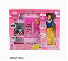OBL637726 - Princess kitchen series (light music with three AG13 electronic)