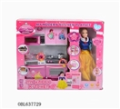 OBL637729 - Princess kitchen series (light music with three AG13 electronic)