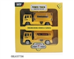 OBL637756 - 2款惯性工程车