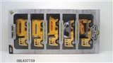 OBL637759 - 5款惯性工程车