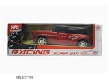 OBL637795 - Two-way remote control car