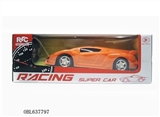 OBL637797 - Four-way remote control car