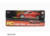 OBL637800 - Two-way remote control car