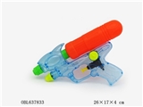OBL637833 - Double nozzle single bottle color nozzle