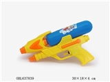 OBL637839 - Double nozzle single bottle solid color nozzle