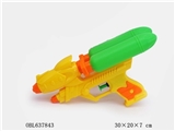 OBL637843 - Double nozzle two bottles of solid color nozzle