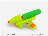 OBL637844 - Double nozzle single bottle solid color nozzle
