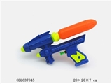 OBL637845 - Double nozzle two bottles of solid color nozzle