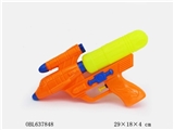 OBL637848 - Double nozzle single bottle solid color nozzle