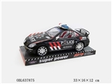 OBL637875 - 惯性警车