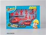 OBL638030 - Back in fire fire small boxed set