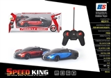 OBL638171 - Four-way bugatti simulation remote control car window