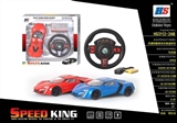 OBL638179 - Four bright window, Ken simulation remote control car
