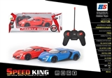 OBL638180 - Four bright window, Ken simulation remote control car