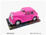 OBL638199 - 劳斯莱斯惯性老爷车